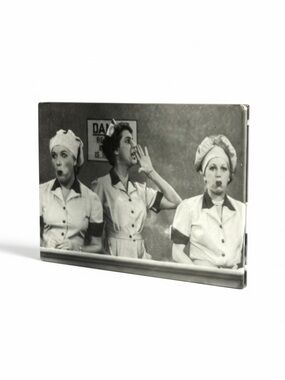 ⭐️🎬” I LOVE LUCY” Magnet ((Like New))🎬⭐️